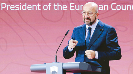 AB Komisyonu’ndan Michel’e 2030 ayarı