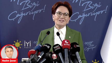 Meral Akşener FETÖ üyesi mi