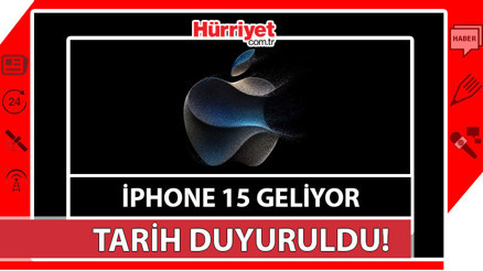 iPhone 15 ne zaman tanıtılacak, hangi gün (EYLÜL 2023) iPhone 15 için Apple lansman tarihi belli oldu İşte, özellik beklentileri