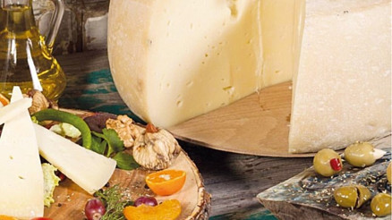 Peynirden taze otlara, balıktan zeytine...