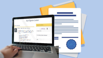 AÖL kayıt yenileme 2023-2024 tarihleri açıklandı mı  Açık lise kayıt yenileme ne zaman Açık öğretim lisesi kayıt yenileme tarihi belli oldu mu