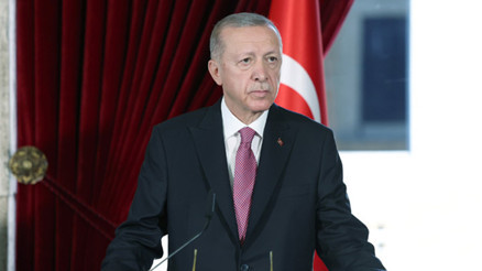 30 Ağustos Zaferinin 101. yılı... Cumhurbaşkanı Erdoğandan Anıtkabire ziyaret: Türkiye Yüzyılı vizyonumuzu hayata geçiriyoruz