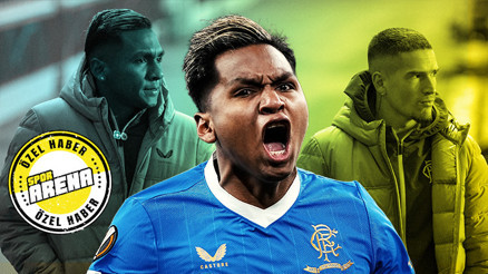 Fenerbahçenin ani şekilde İstanbula getirdiği Alfredo Morelos nasıl bir golcü Transferde Umut Nayir detayı: Kabul ederek geldi Fenerbahçenin ani şekilde İstanbula getirdiği Alfredo Morelos nasıl bir golcü Transferde Umut Nayir detayı: Kabul ederek geldi