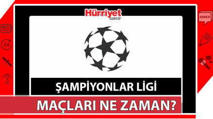 Şampiyonlar Ligi Grup maçları ne zaman başlayacak Grup tarihleri ve Son 16 Turu tarih bilgisi Şampiyonlar Ligi Grup maçları ne zaman başlayacak Grup tarihleri ve Son 16 Turu tarih bilgisi