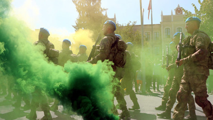 Büyük zaferin 101. yıl dönümü... Tüm yurtta 30 Ağustos Zafer Bayramı coşkusu