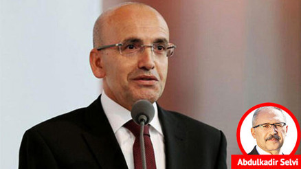 Mehmet Şimşek OVP ile sahalara inecek
