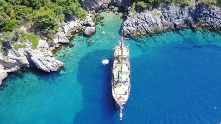 Gezgin - Erkan İyigüngör Ada’ya farklı bir noktadan bak