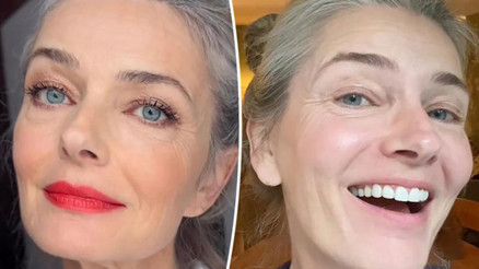 58’inci yaşını çıplak poz vererek kutlamıştı: İşte filtresiz, botoks ve dolgusuz yüzüm 58’inci yaşını çıplak poz vererek kutlamıştı: İşte filtresiz, botoks ve dolgusuz yüzüm