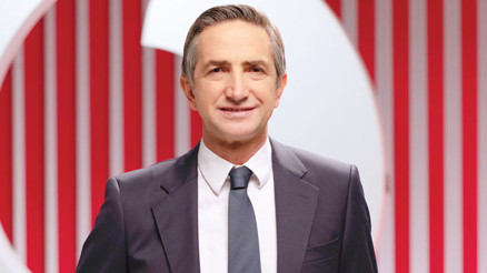 ‘Müşteri ile temasa akıl kattık’ ‘Müşteri ile temasa akıl kattık’