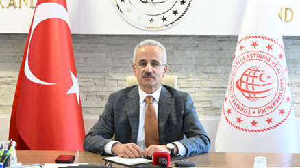 Bakan Uraloğlu: Tahıl Koridorunun devam etmesinden yanayız