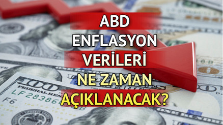 ABD enflasyon verileri ne zaman açıklanacak 2023 ABD ağustos ayı TÜFE rakamları ayın kaçında açıklanacak Gözler enflasyon oranlarında