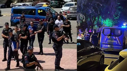 Bodrumdaki otel cinayetine ilişkin 5 şüpheli adliyede