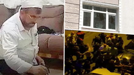 Yine Burhan Dalğali, yine olay Sahte hocadan akrabasına iğrenç pusu Yine Burhan Dalğali, yine olay Sahte hocadan akrabasına iğrenç pusu