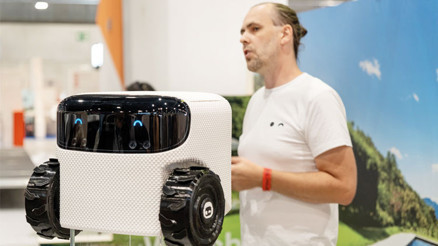 Hürriyet dünyanın en büyük tüketici elektroniği fuarlarından IFA Berlin’de... Adım adım ‘akıllı’ evlere