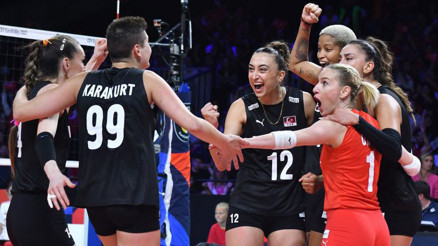 Filenin Sultanları final için sahada