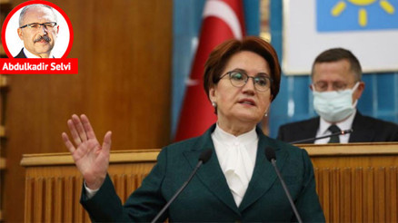 Meral Akşener İYİ Parti’ye karşı