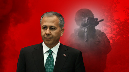 Bakan Yerlikaya duyurdu: 2 terörist etkisiz hale getirildi