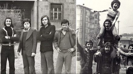 1974-75 Devlet Konservatuvarı... Hepsi çok ünlü oldu