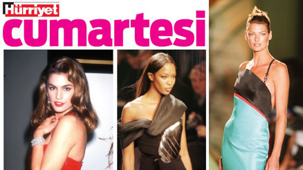 Podyum en çok onları sevdi