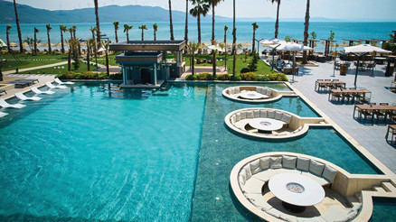 Yaz sonu sakinliği, sığ ve sıcak deniziyle güvenli iki adres Yaz sonu sakinliği, sığ ve sıcak deniziyle güvenli iki adres