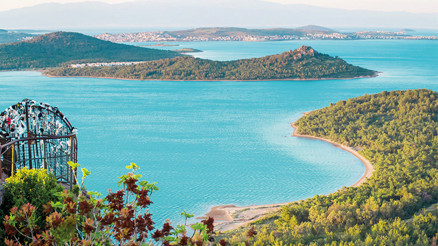 Kuzey Ege’nin muhteşem doğasında kaybolun