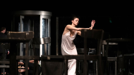 27. İstanbul Tiyatro Festivalinden dolu dolu program 27. İstanbul Tiyatro Festivalinden dolu dolu program