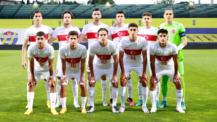 Ümit Milli Takımın aday kadrosu açıklandı