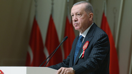 Cumhurbaşkanı Erdoğan: 85 milyonun kabul edeceği bir Anayasa hazırlamalıyız