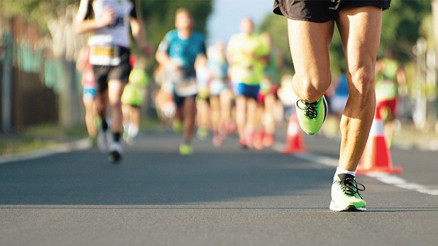 Koşmak şahane, maratonlar bahane