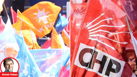 CHP ve AK Parti için muhalefet dili ve edebiyatı