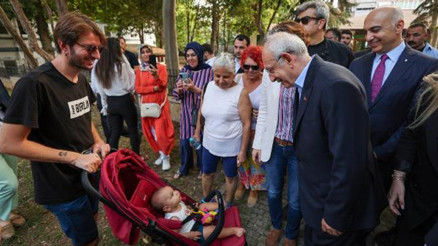Kılıçdaroğlundan İstanbulda peş peşe ziyaretler