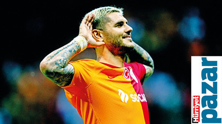 Futbolseverlerin ‘aşkı oldu’ Mauro Icardi