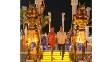 Gezgin Dilek Yeğinsü & Kaan Yeğinsü Bodrum’un hiperaktif çocuğu Türkbükü