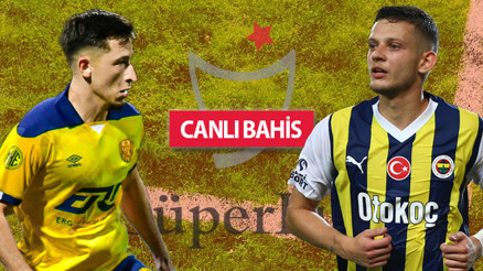 Eryaman Stadı hafta boyunca gündemde kaldı, Fenerbahçede sürpriz eksik Ankaragücünün iddaa oranı...