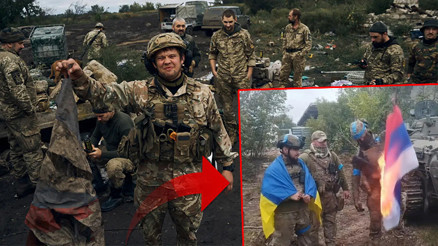 Rusyaya soğuk duş... ABD basını dünyaya ilan etti: En güçlü hat kırıldı