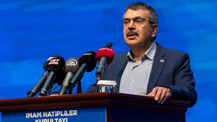 Bakan Tekinden imam hatip açıklaması: Alternatif bir model olarak dünyaya sunacağız