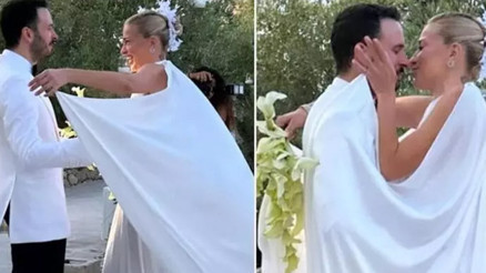 Burcu Esmersoy ile evlenen Nazım Akmandil kimdir Nazım Akmandil kaç yaşında, ne iş yapıyor, mesleği ne