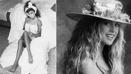 Artık adını bile hatırlayan yok ama o dünyanın en zengin modeli