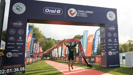 Oral-B Challenge İstanbul heyecanı, üçüncü kez Beykozda yaşandı