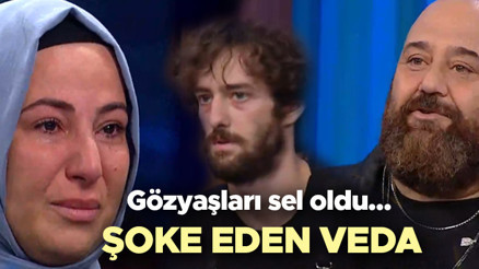 MASTERCHEF ÇAĞATAY ELENDİ Mİ, neden yok MasterChef Çağataydan şaşırtan veda kararı: Psikolojimi bile riske atabilecek... Stüdyoda gözyaşları sel oldu
