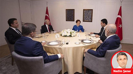 Seçimi kaybetmenin nedeni: PKK/HDP işbirliği, FETÖ bağlantısı, ABD-AB’ye teslimiyet