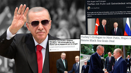 Soçide tarihi zirve... Türkiye bir kez daha devrede Alman basını adını koydu: Gözler Erdoğanda