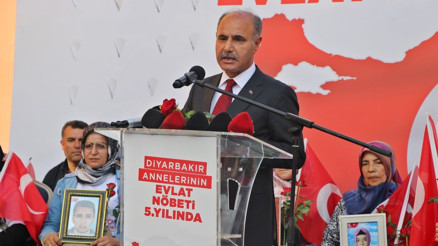 İçişleri Bakanı Yardımcısı Mehmet Aktaş: Terörün kökünü bu topraklardan tamamen kazımaya çok az kaldı İçişleri Bakanı Yardımcısı Mehmet Aktaş: Terörün kökünü bu topraklardan tamamen kazımaya çok az kaldı