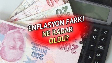 2 AYLIK ENFLASYON FARKI: Memur ve emekli zammı Temmuz-Ağustos enflasyon farkı yüzde kaç oldu 2024 Ocak ayında enflasyon farkı ile memur ve emekli zammı ne kadar olacak