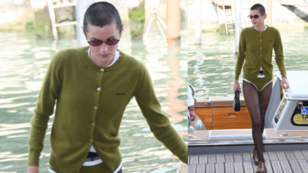 Güzel oyuncuyu bir gören dönüp bir daha baktı: Keşke şaka olsaydı