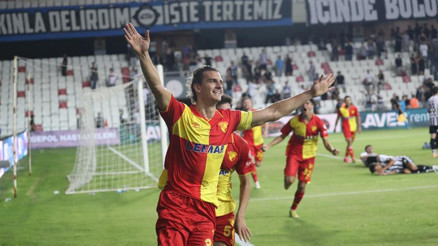 Göztepeden son dakika derbi zaferi