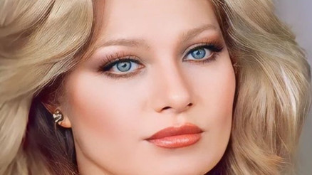 Altın sarısı saçlar, deniz mavisi gözler... Meğer ne güzelmişim...