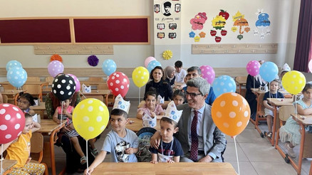 Deprem bölgesinde uyum eğitimi başladı