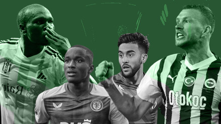 Konferans Liginin favori takımları belli oldu Temsilcilerimizden Fenerbahçe ve Beşiktaş... Konferans Liginin favori takımları belli oldu Temsilcilerimizden Fenerbahçe ve Beşiktaş...