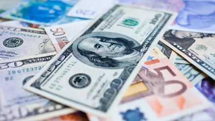 Finansal kesim harici döviz açığı yükseldi